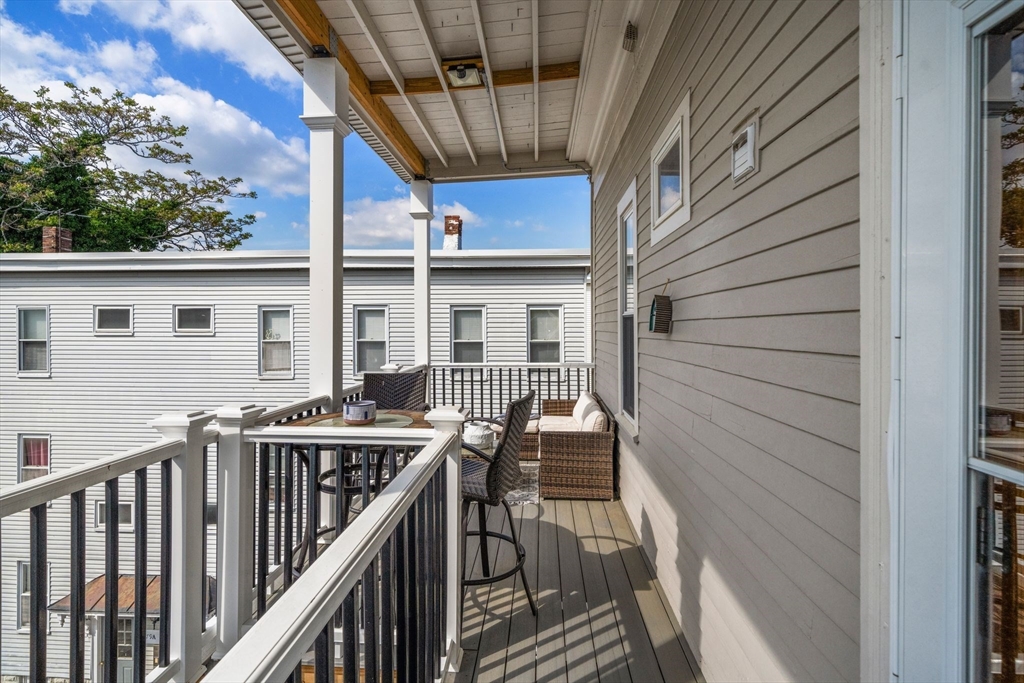 2 bed, 2 bath apartment for rent at 371 Cardinal Medeiros Ave Unit 3, Cambridge — photo 20 of 24