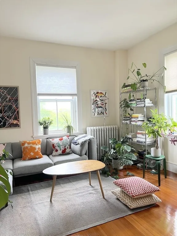 1 bed, 1 bath apartment for rent at 371 Harvard St Unit 3C, Mid-Cambridge — photo 8 of 27