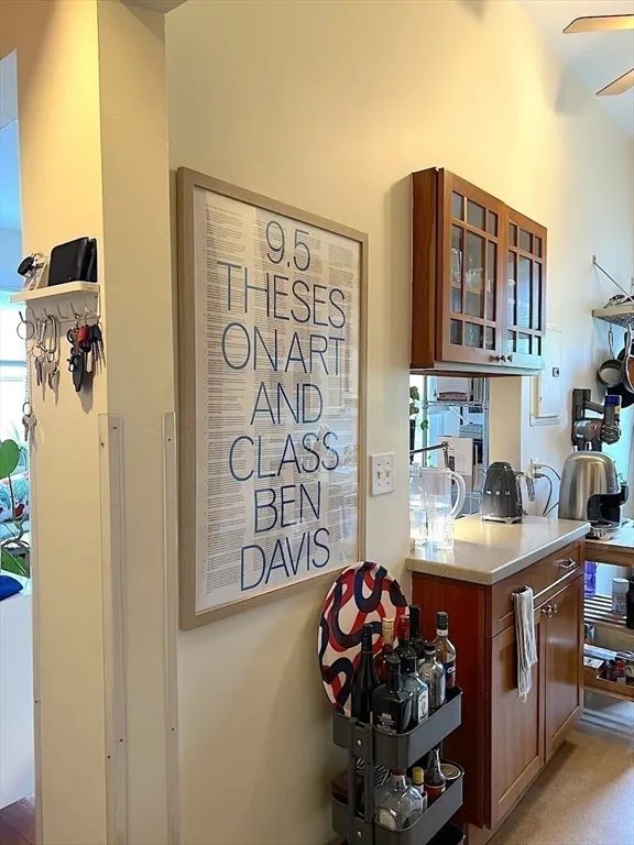 1 bed, 1 bath apartment for rent at 371 Harvard St Unit 3C, Mid-Cambridge