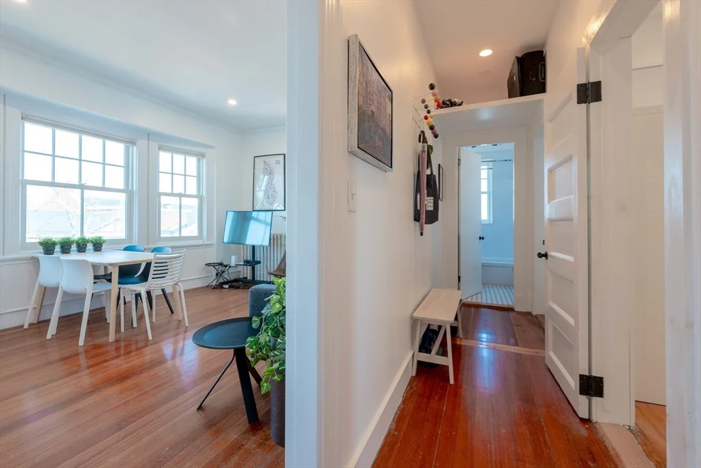 2 bed, 1 bath apartment for rent at 371 Harvard St Unit 4B, Harvard Square — photo 3 of 17