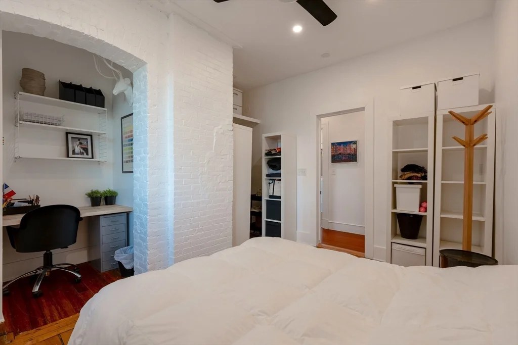 2 bed, 1 bath apartment for rent at 371 Harvard St Unit 4B, Harvard Square — photo 14 of 17