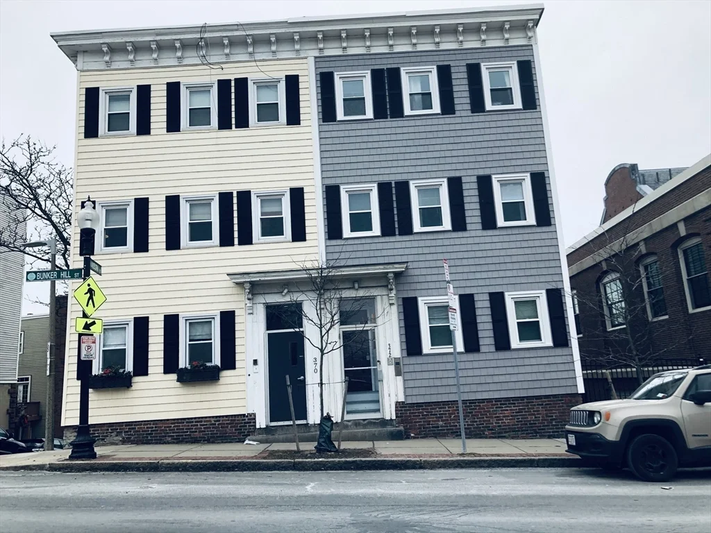 1 bed, 1 bath apartment for rent at 372 Bunker Hill St Unit 3, Charlestown — photo 8 of 8