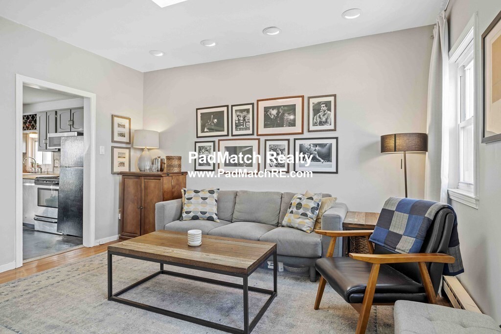 2 bed, 1 bath apartment for rent at 372 Bunker Hill St Unit 4, Boston — photo 2 of 14