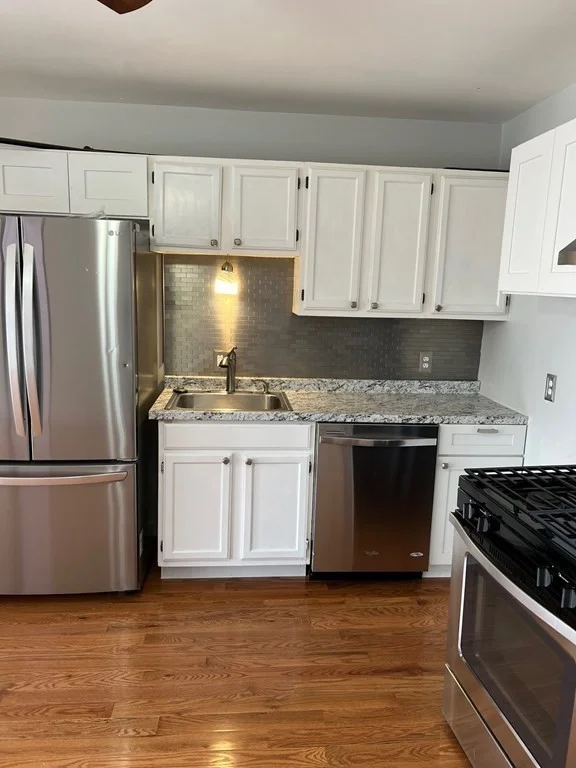 3 bed, 1 bath apartment for rent at 372 Dorchester Unit 2, South Boston — photo 3 of 15