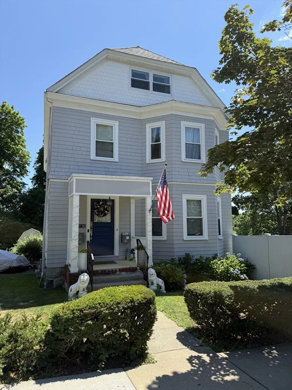 2 bed, 1 bath apartment for rent at 372 Metropolitan Ave Unit 1, Roslindale — photo 1 of 13