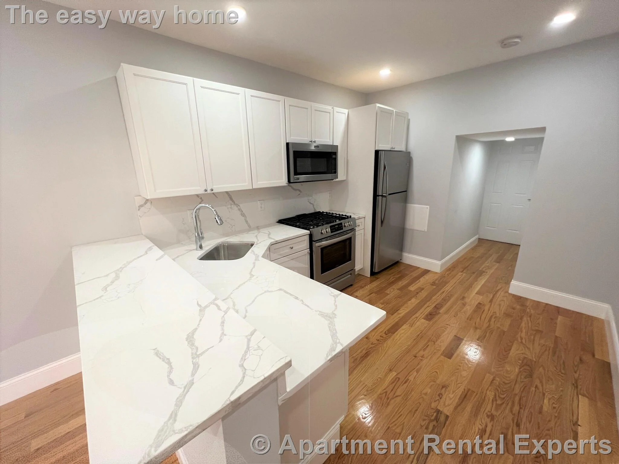1 bed, 1 bath apartment for rent at 372 Oxford St Unit 2, Porter Square — photo 5 of 17
