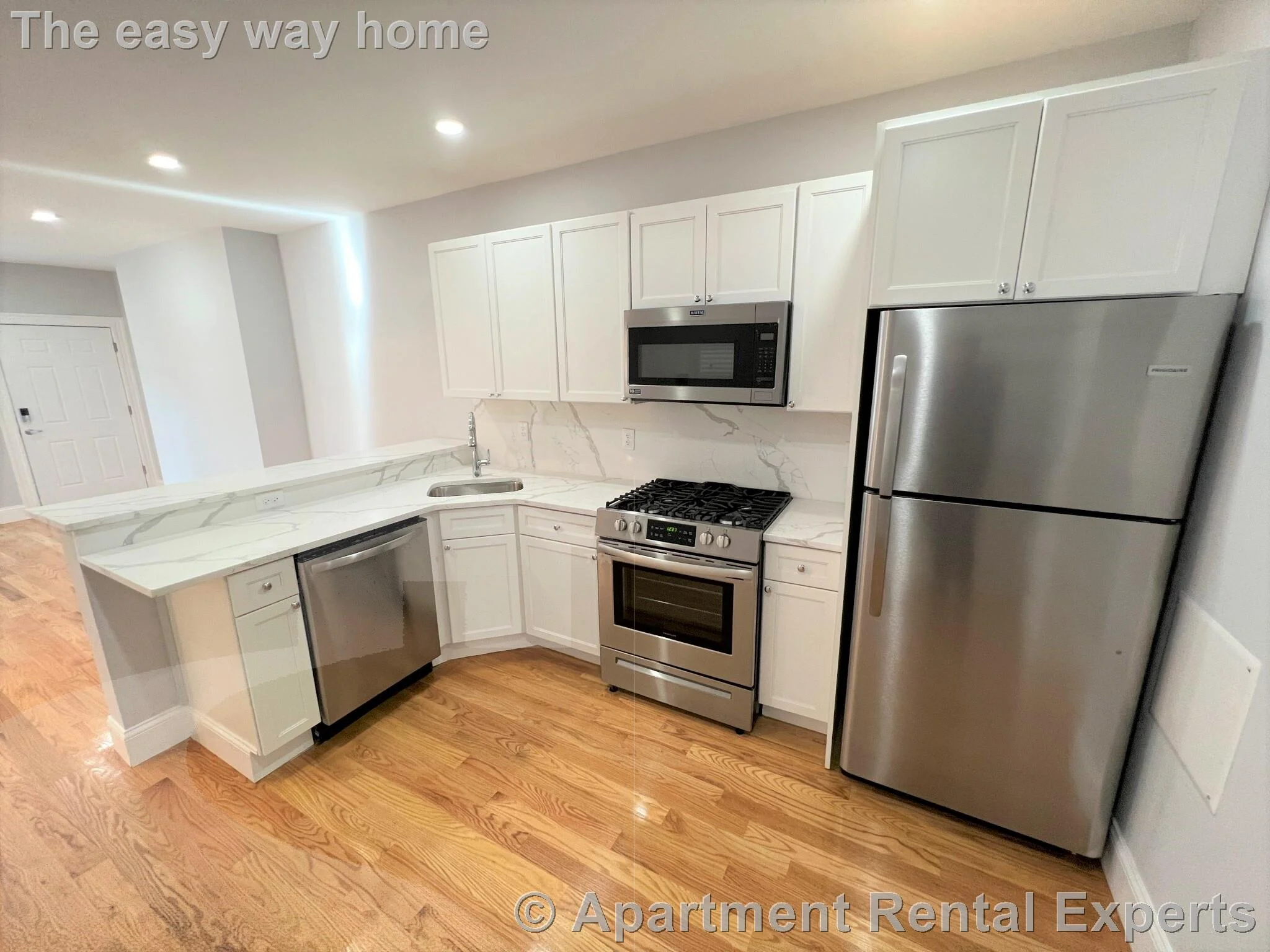 1 bed, 1 bath apartment for rent at 372 Oxford St Unit 2, Porter Square — photo 2 of 17