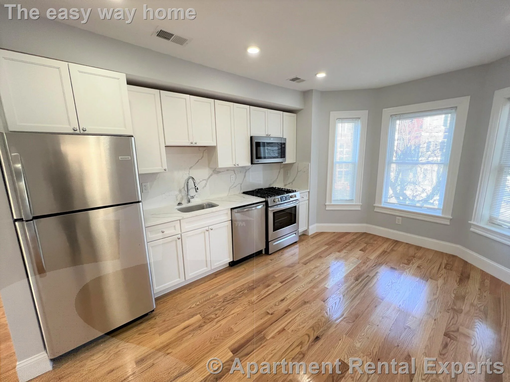 1 bed, 1 bath apartment for rent at 372 Oxford St Unit 3, Porter Square — photo 1 of 18