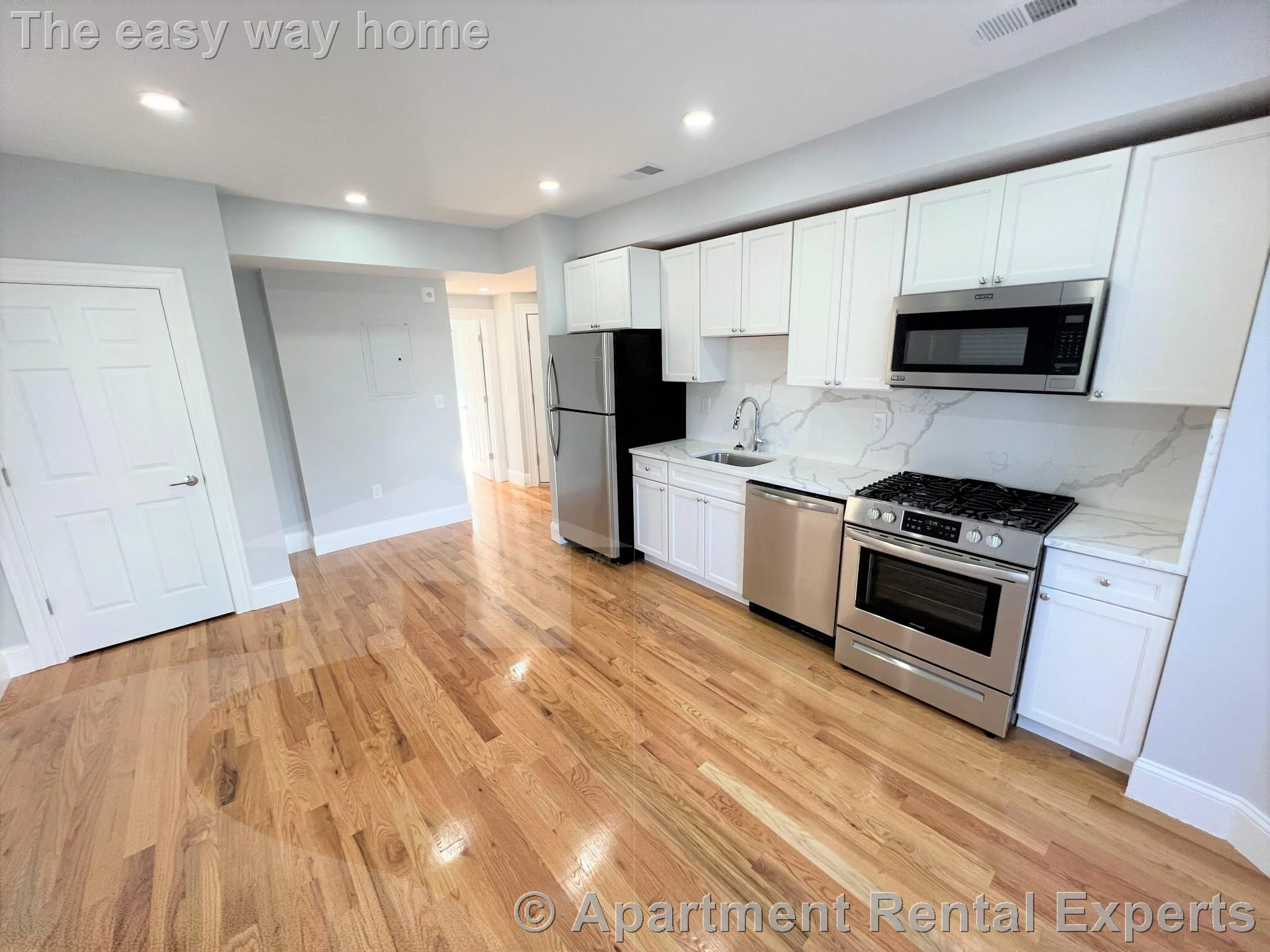 1 bed, 1 bath apartment for rent at 372 Oxford St Unit 3, Porter Square — photo 2 of 18