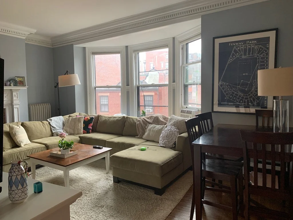 2 bed, 1 bath apartment for rent at 373 Commonwealth Ave Unit 303, Back Bay — photo 5 of 17