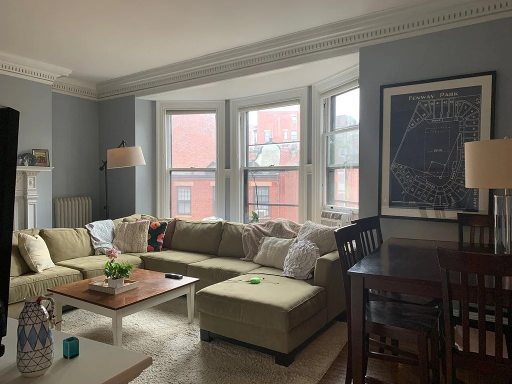 2 bed, 1 bath apartment for rent at 373 Commonwealth Ave Unit 303, Back Bay — photo 7 of 17