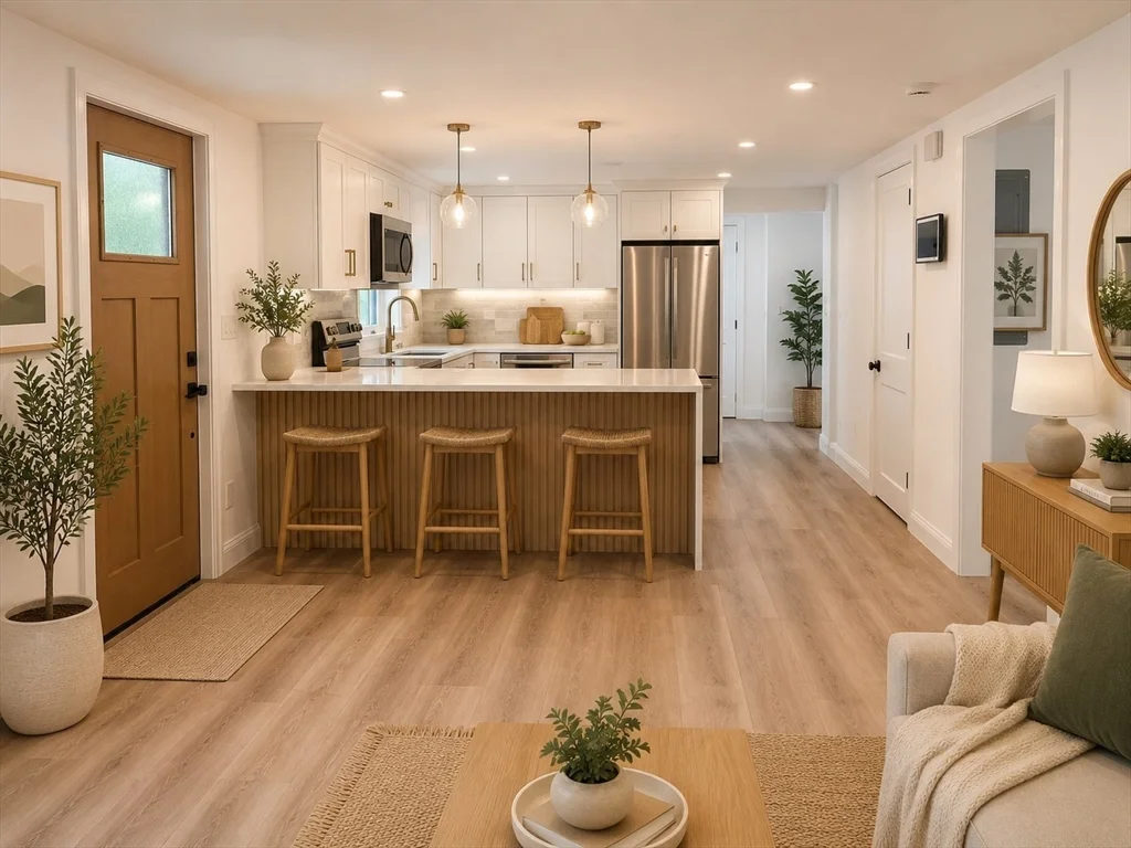3 bed, 1 bath apartment for rent at 373 Eliot St, Ashland — photo 1 of 13