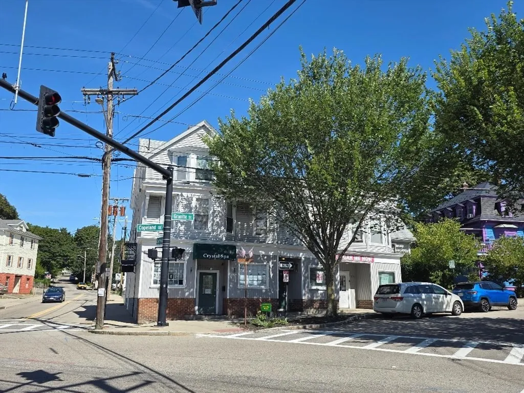 Studio bed, 1 bath apartment for rent at 373 Granite St Unit 3, Quincy — photo 8 of 8