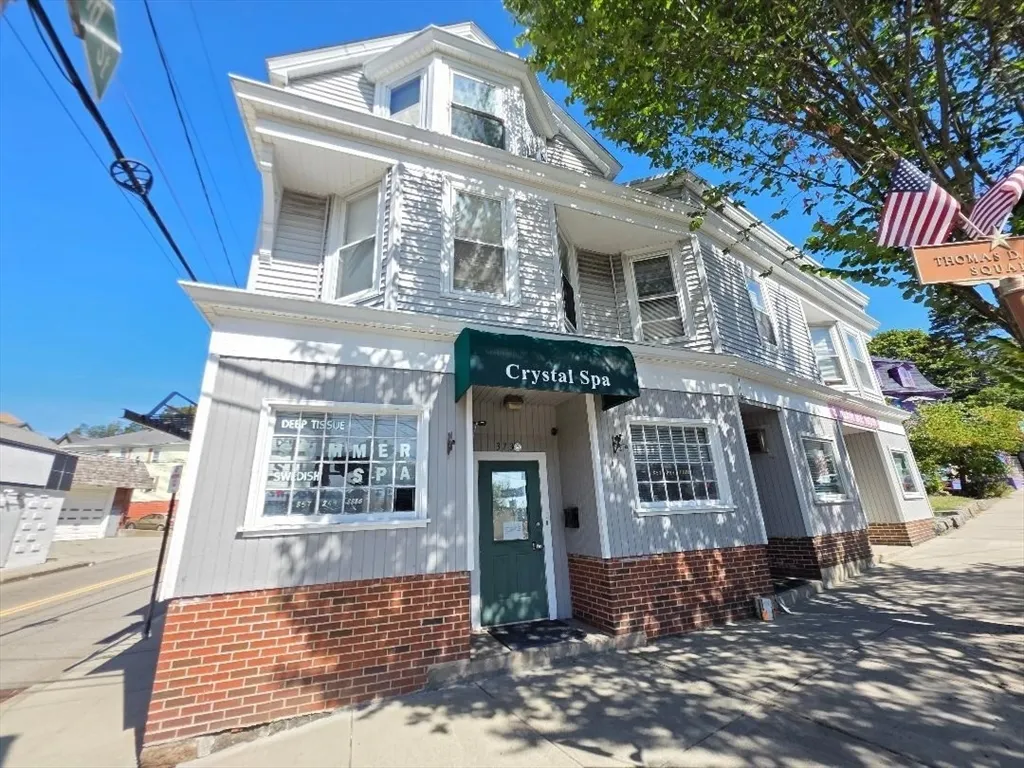 Studio bed, 1 bath apartment for rent at 373 Granite St Unit 3, Quincy — photo 1 of 8
