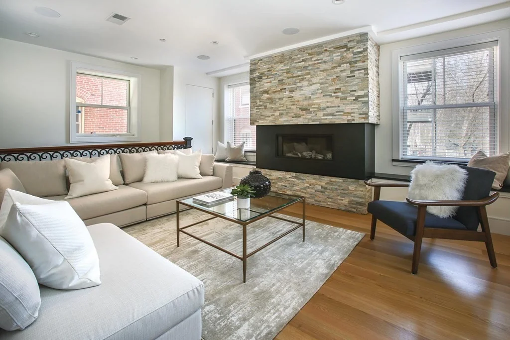 2 bed, 2 bath apartment for rent at 373 Harvard St Unit 2, Coolidge Corner