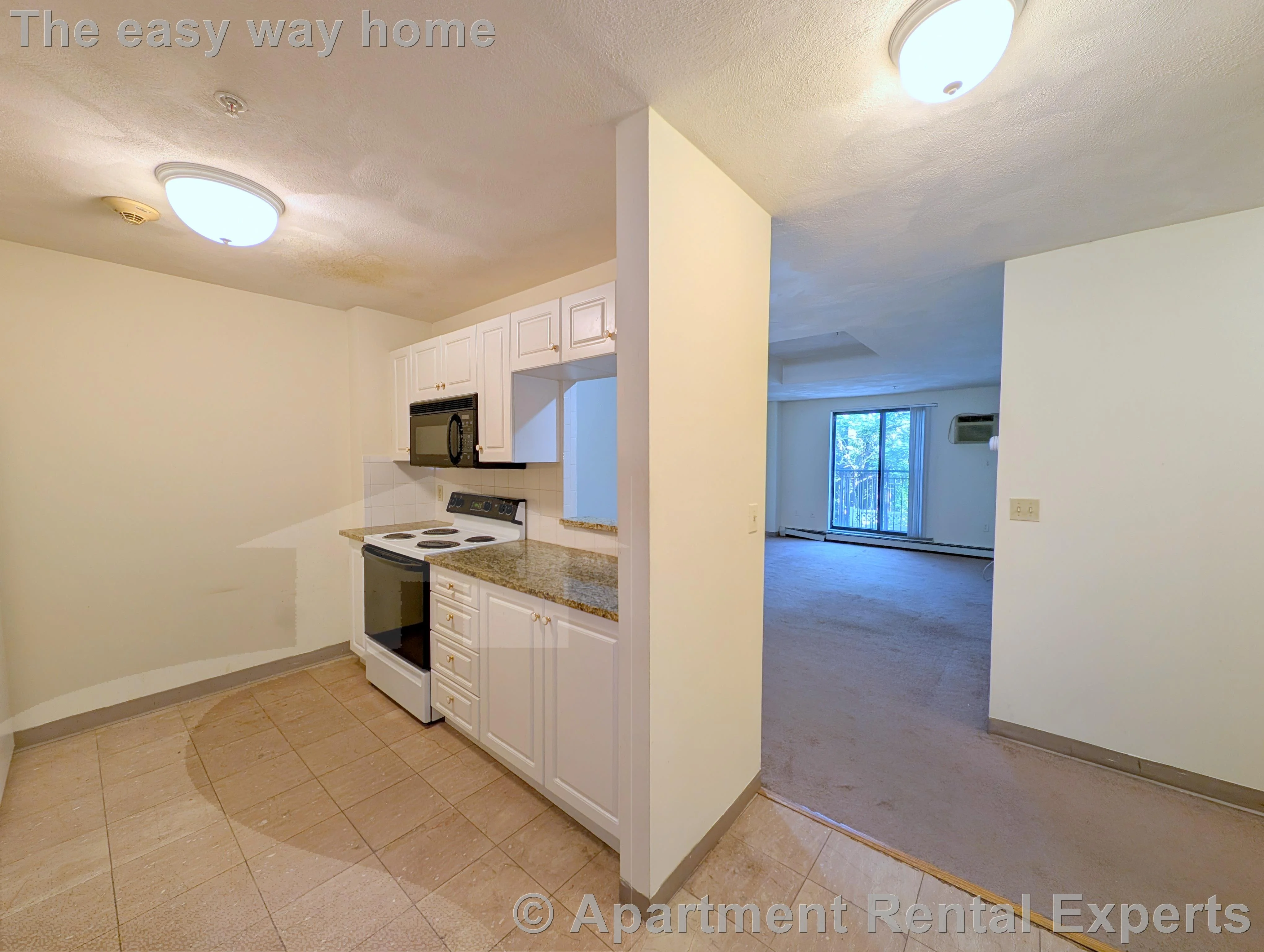 1 bed, 1 bath apartment for rent at 373 Highland Ave Unit 202, Davis Square