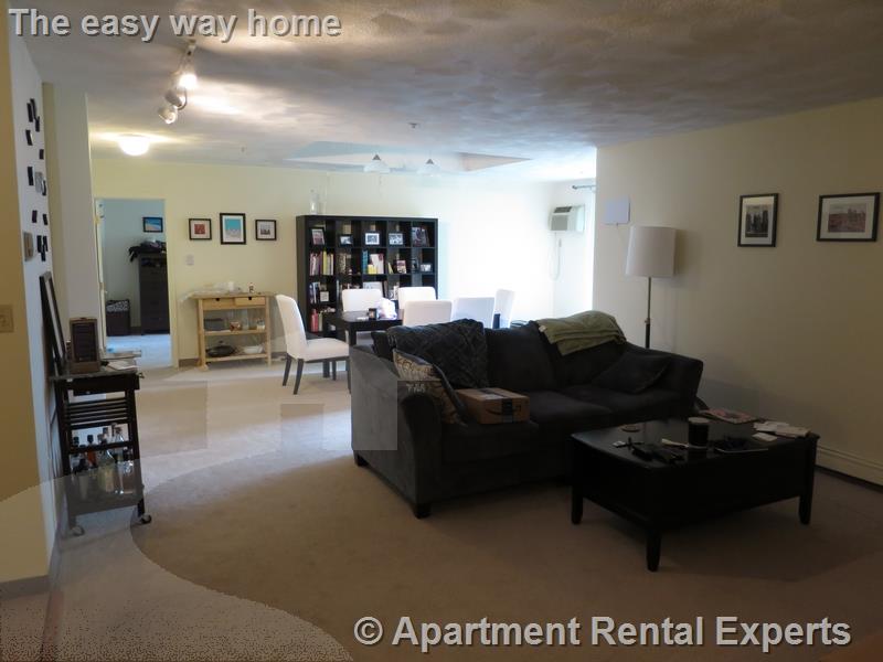 2 bed, 2 bath apartment for rent at 373 Highland Ave Unit 211, Davis Square