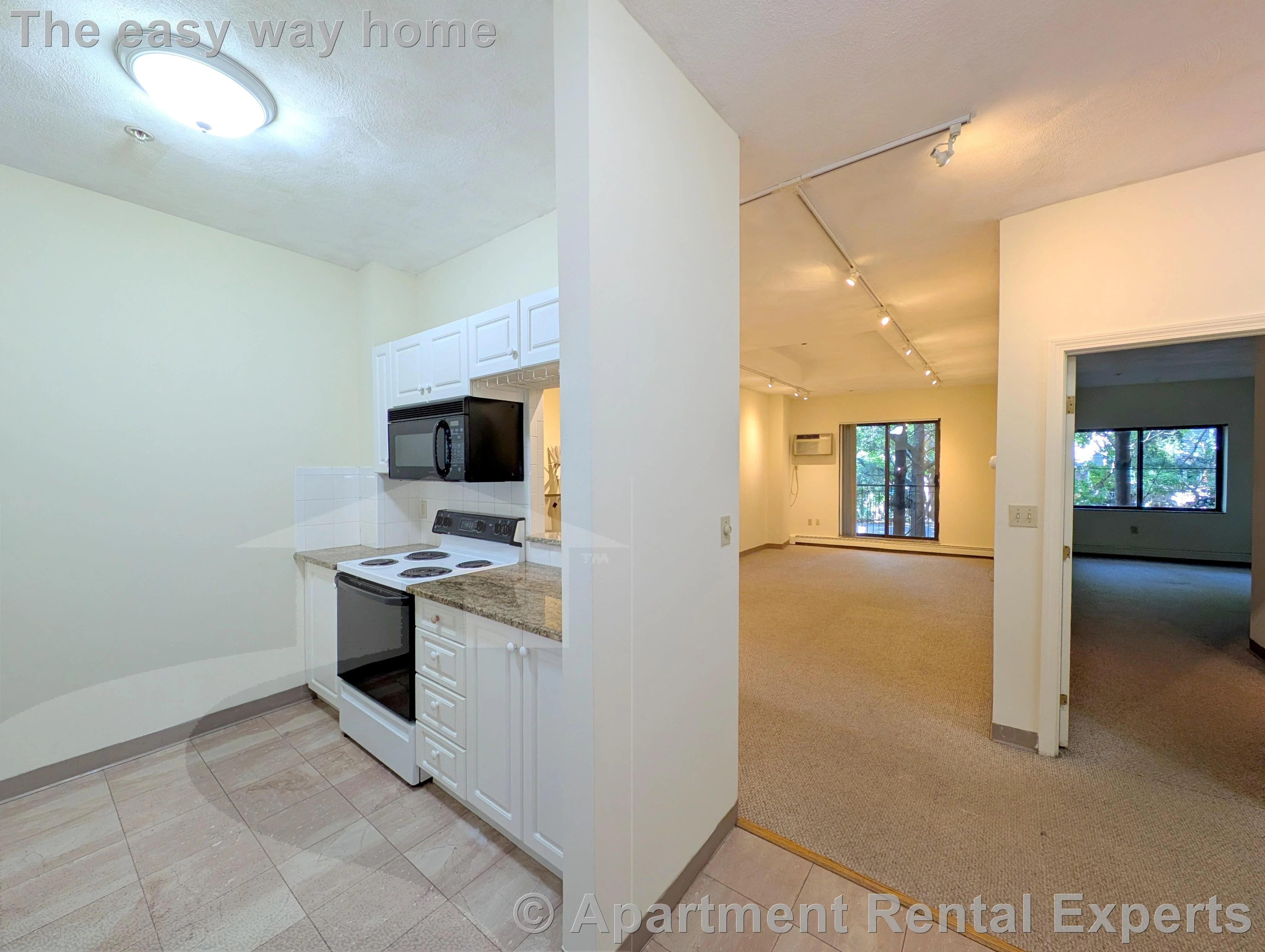 1 bed, 2 bath apartment for rent at 373 Highland Ave Unit 221, Davis Square