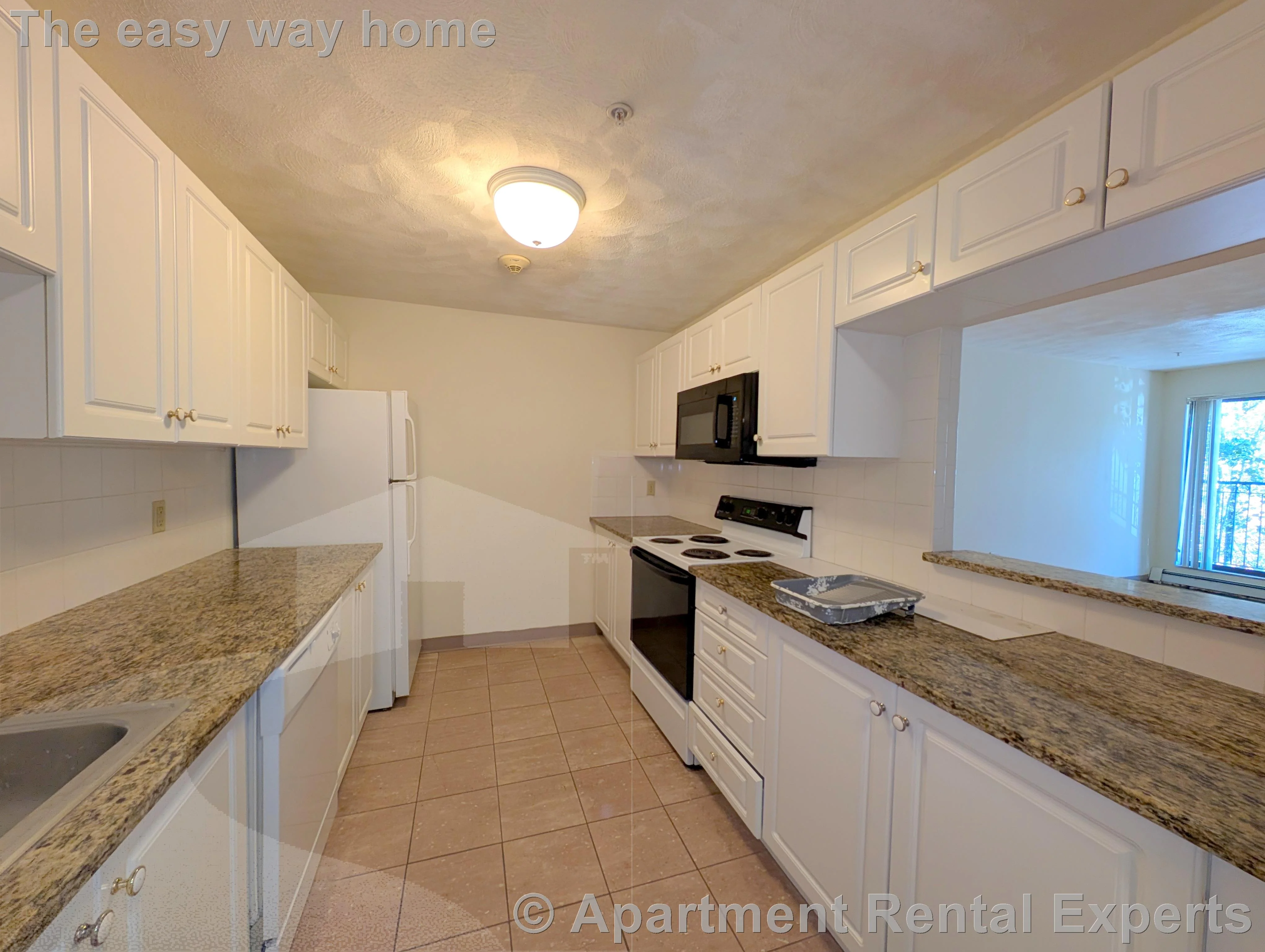 2 bed, 1 bath apartment for rent at 373 Highland Ave Unit 301, Davis Square