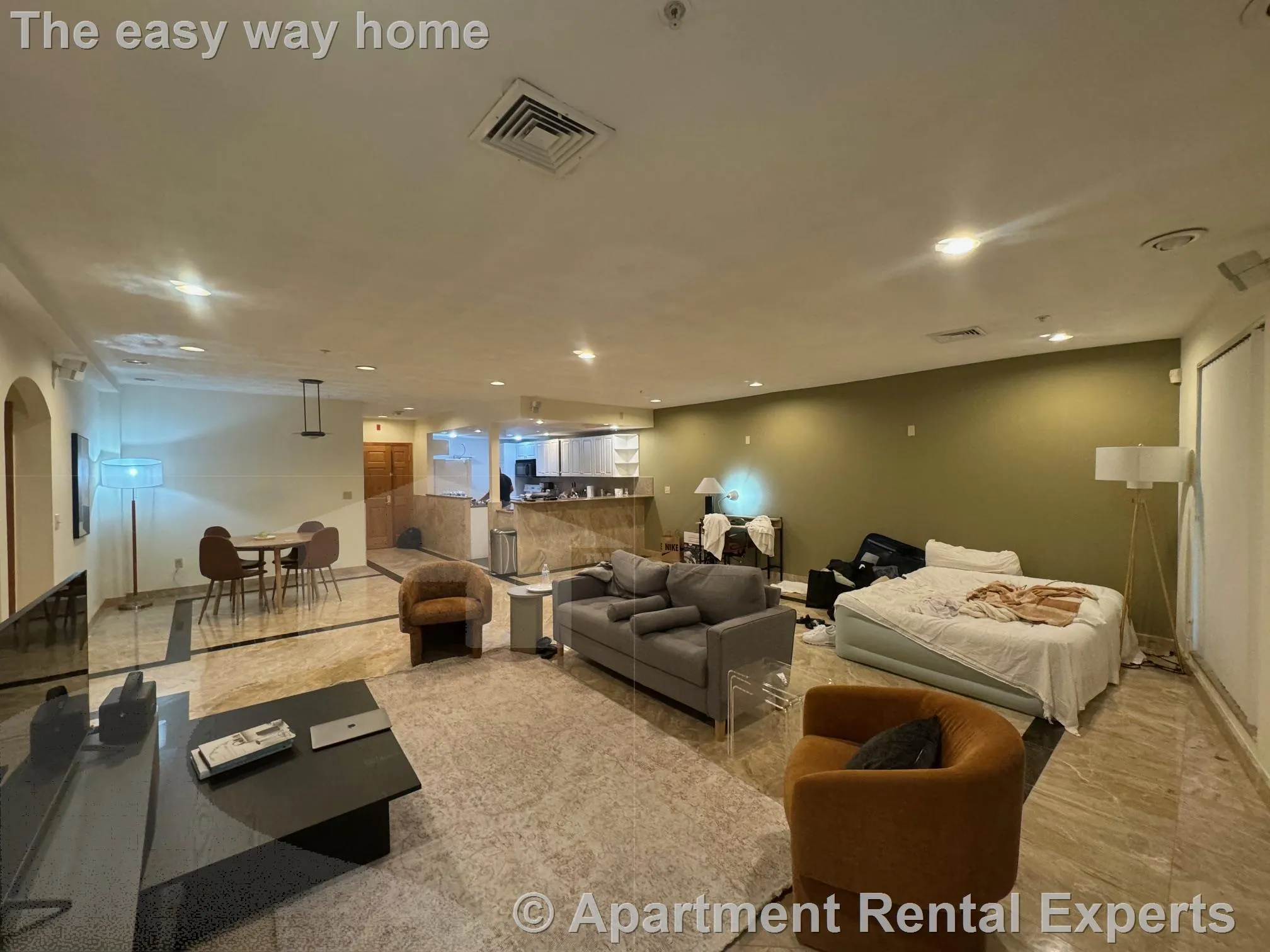 3 bed, 2 bath apartment for rent at 373 Highland Ave Unit 308, Davis Square — photo 3 of 20