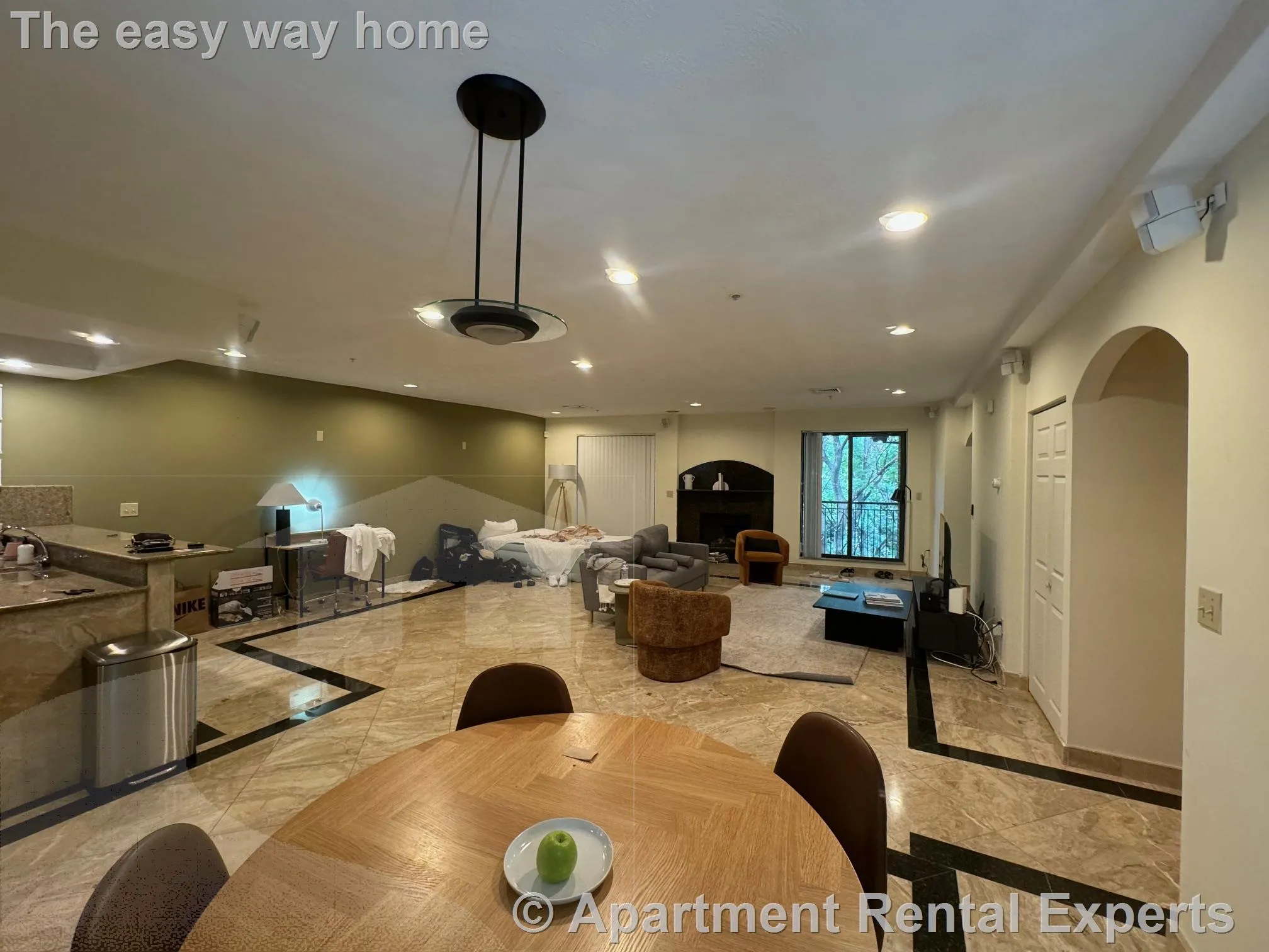 3 bed, 2 bath apartment for rent at 373 Highland Ave Unit 308, Davis Square