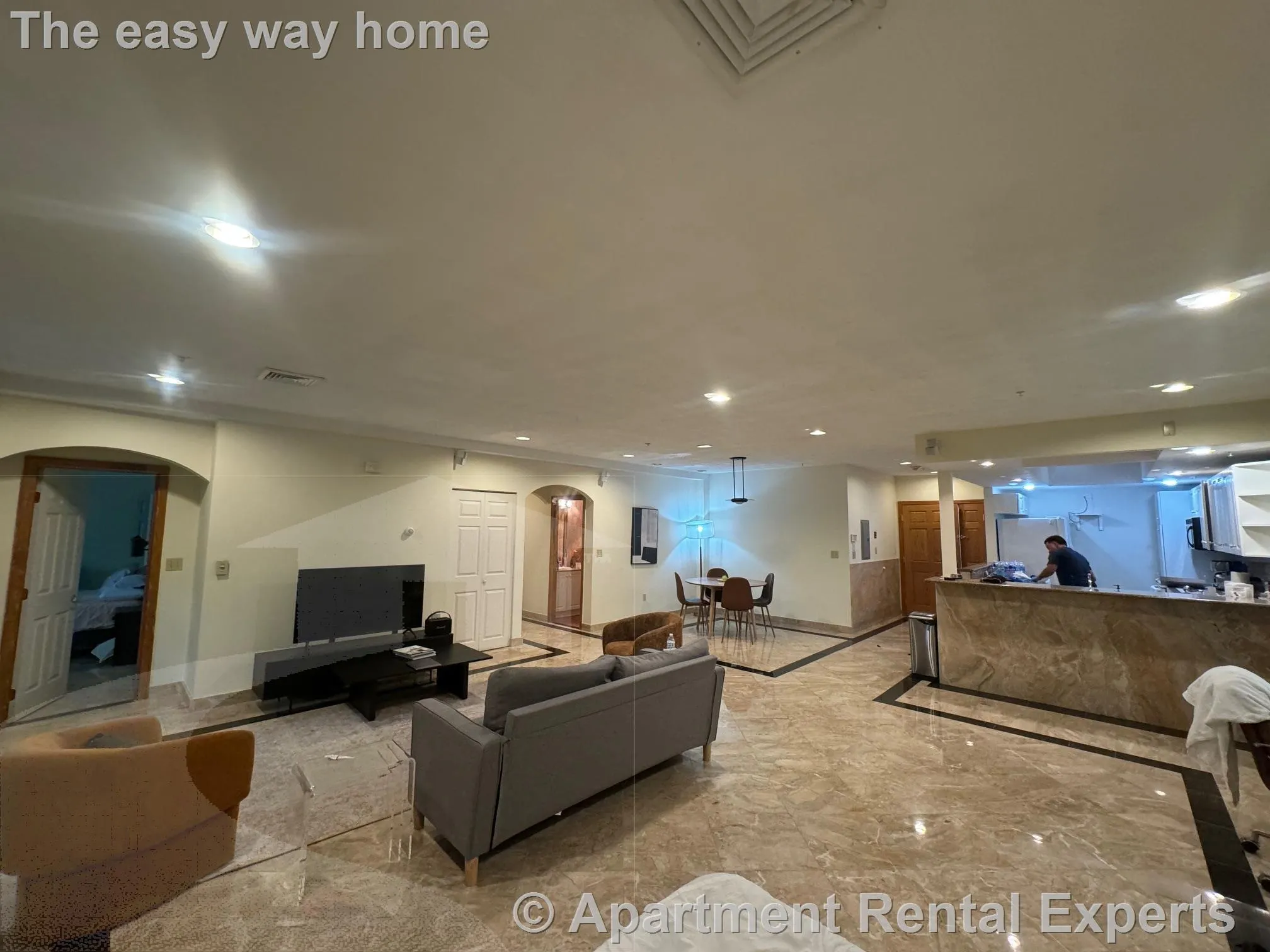 3 bed, 2 bath apartment for rent at 373 Highland Ave Unit 308, Davis Square — photo 4 of 20