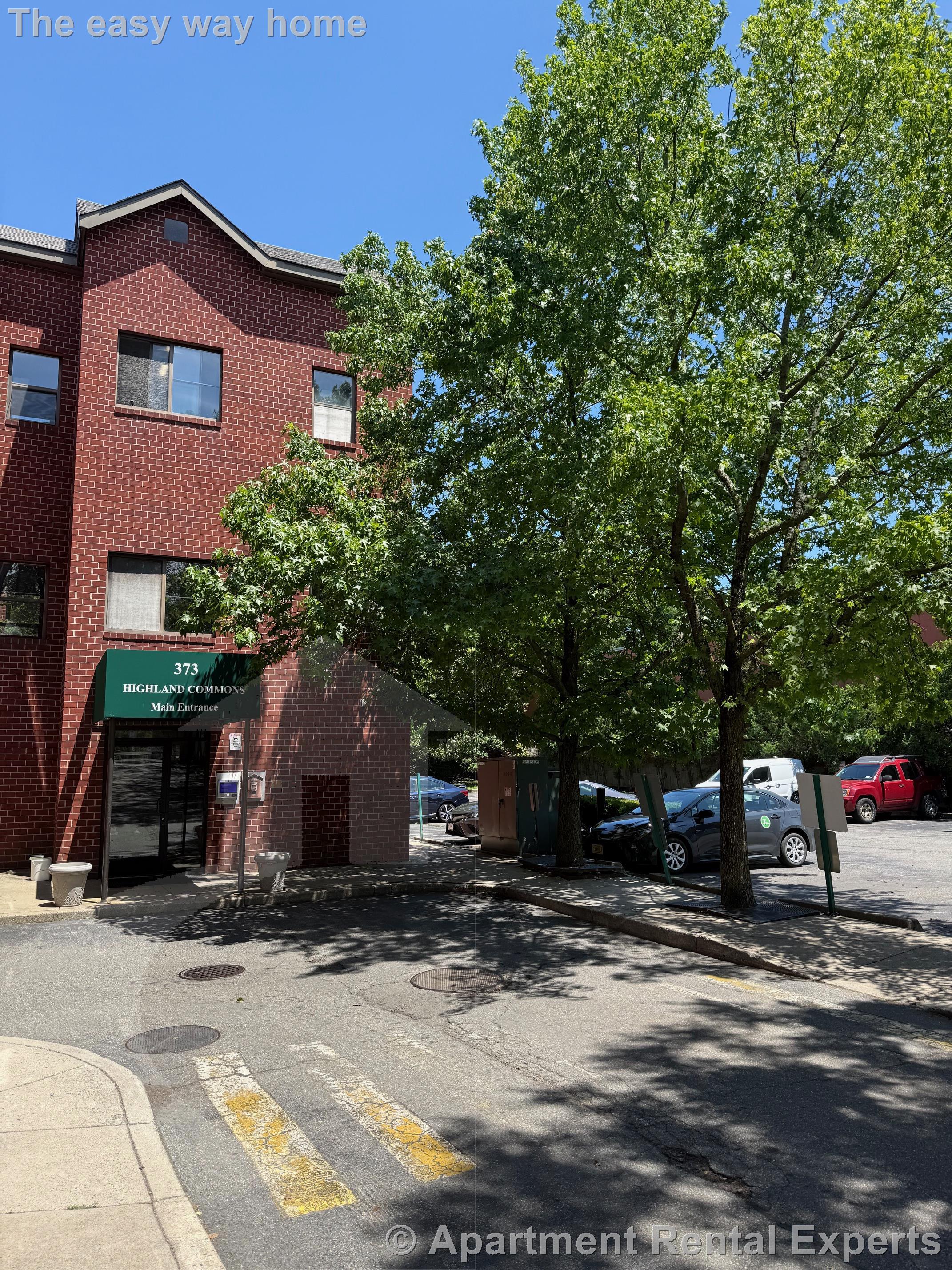 1 bed, 1 bath apartment for rent at 373 Highland Ave Unit 318, Davis Square
