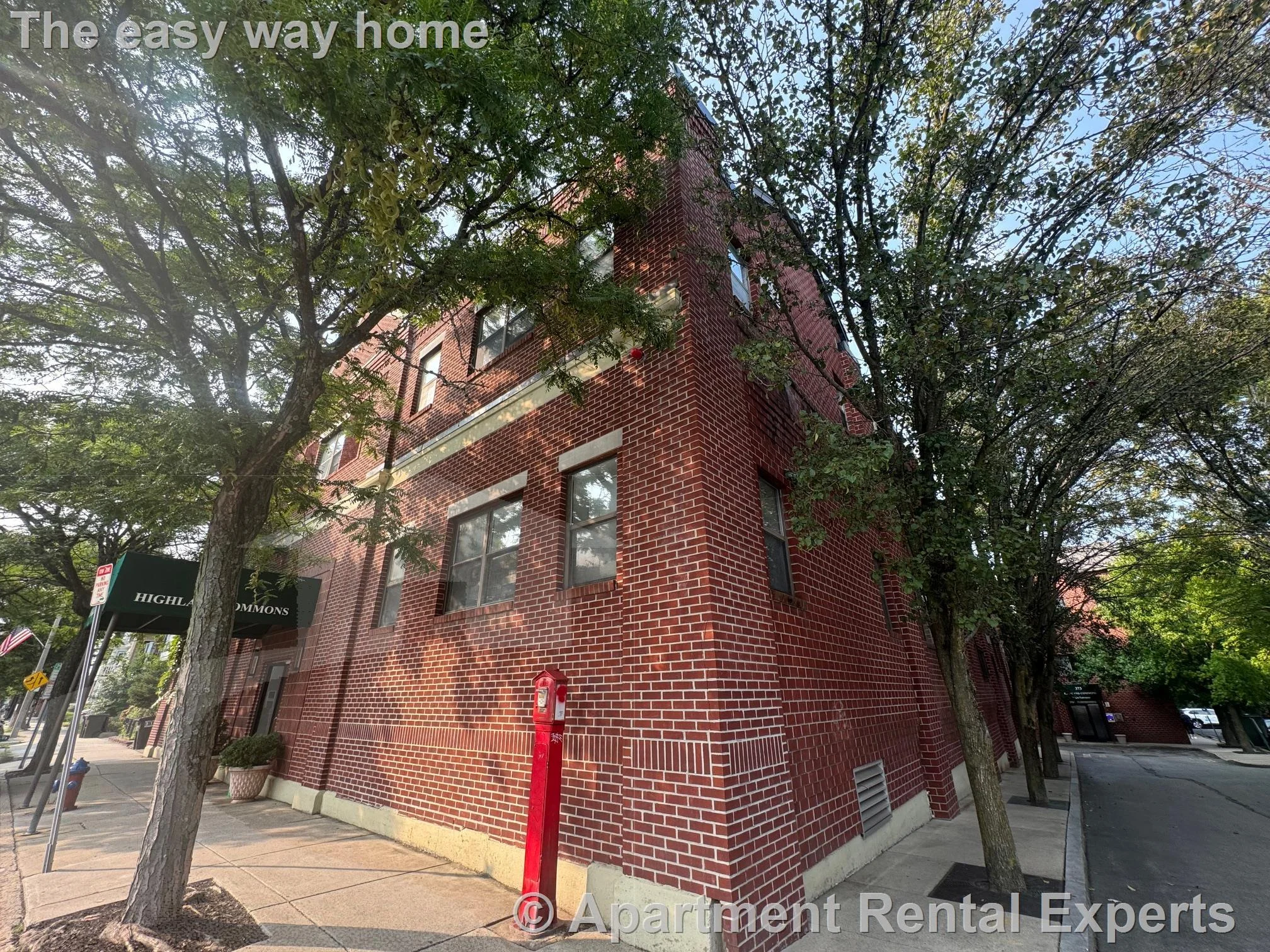 2 bed, 1 bath apartment for rent at 373 Highland Ave Unit 320, Davis Square
