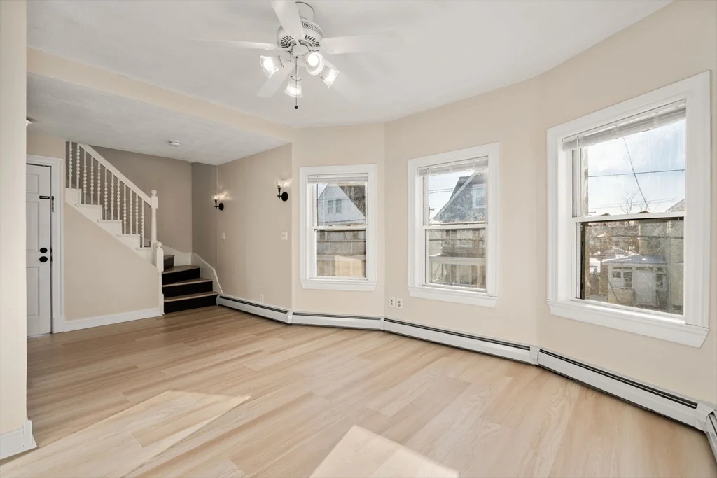 3 bed, 2 bath apartment for rent at 374-2 Shirley Unit 2, Winthrop Beach — photo 1 of 14