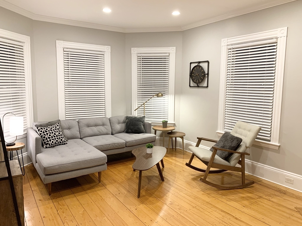 2 bed, 1 bath apartment for rent at 375 Broadway Unit 5, Mid Cambridge — photo 1 of 16