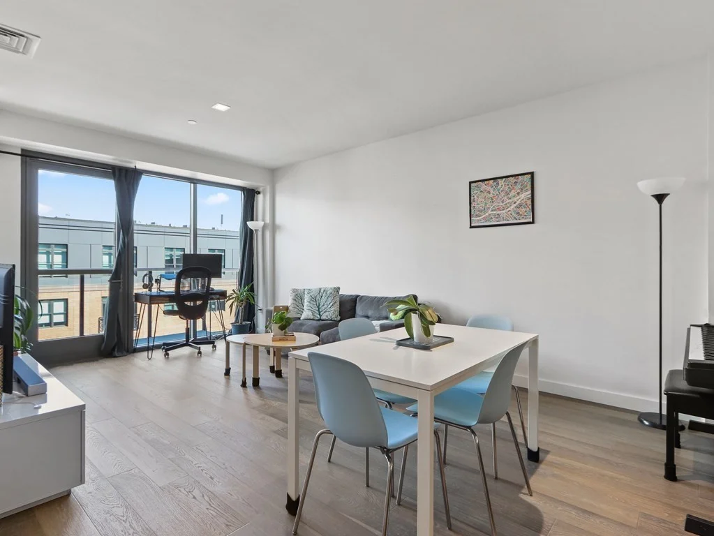 1 bed, 1 bath apartment for rent at 375 Canal St Unit 608, Assembly Square — photo 2 of 21