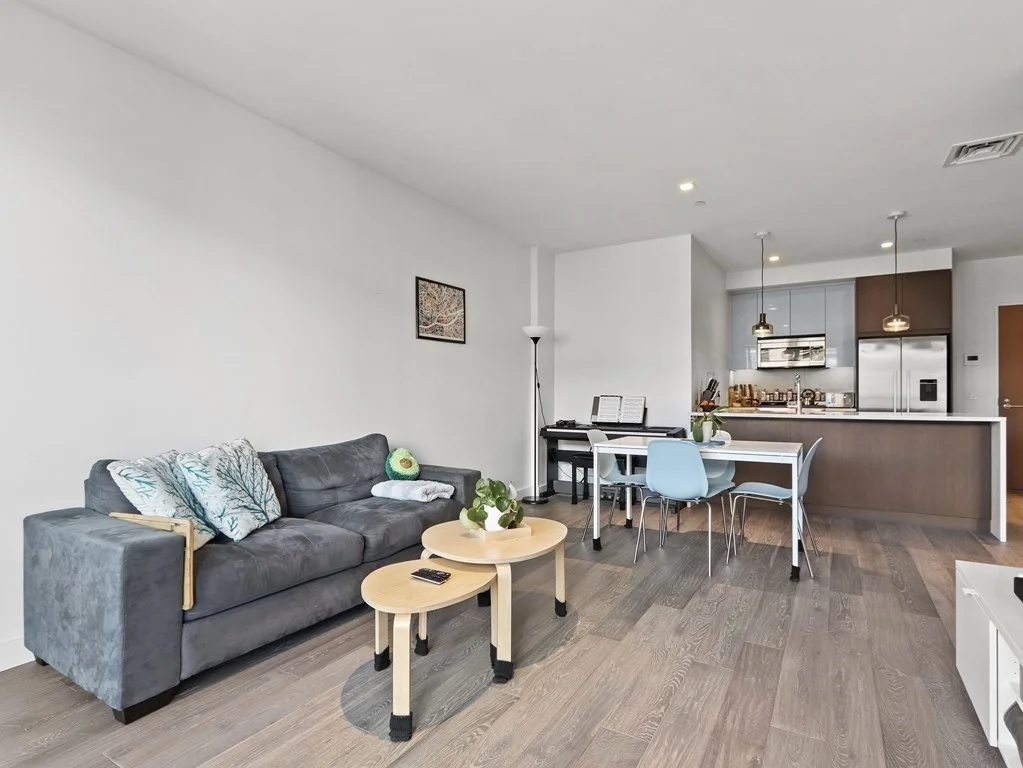 1 bed, 1 bath apartment for rent at 375 Canal St Unit 608, Assembly Square — photo 4 of 21