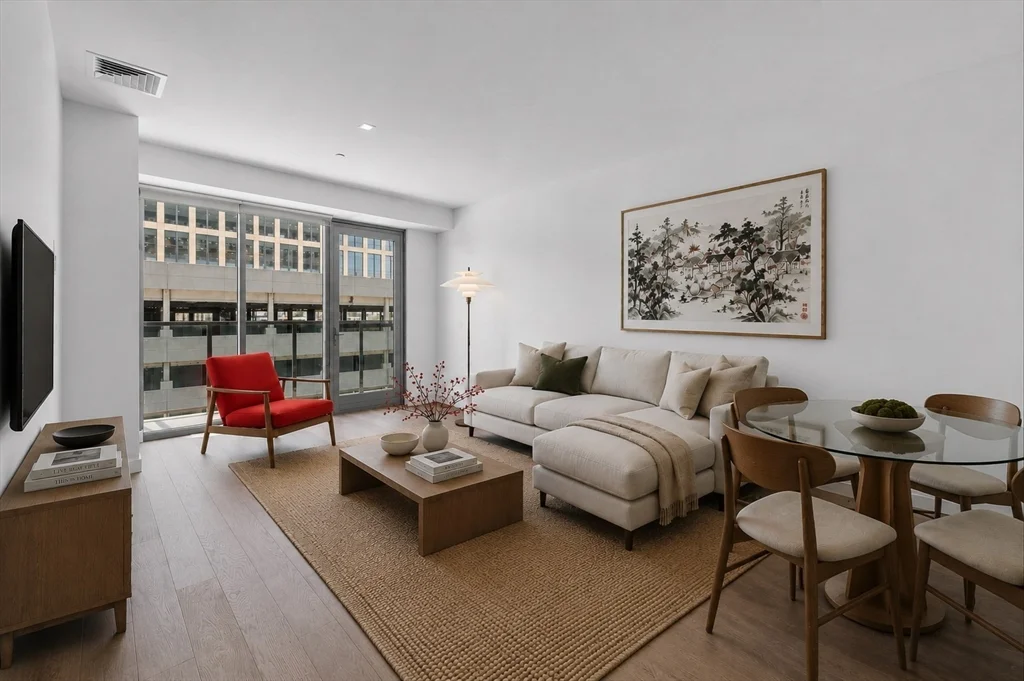 2 bed, 1 bath apartment for rent at 375 Canal St Unit 703PR, Assembly Square — photo 1 of 40