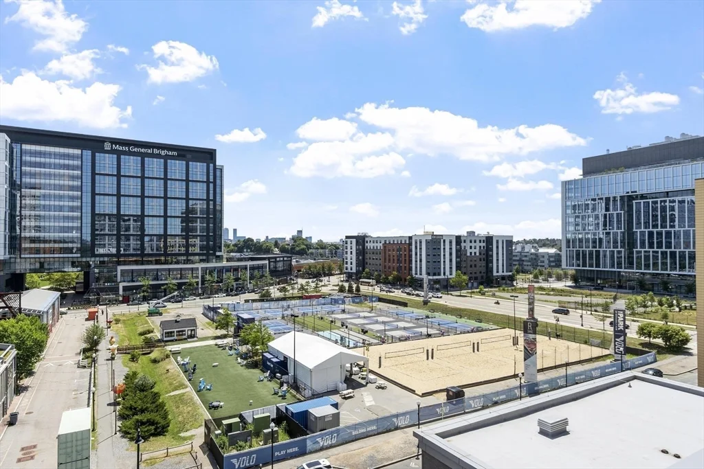 2 bed, 1 bath apartment for rent at 375 Canal St Unit 703PR, Assembly Square — photo 33 of 40