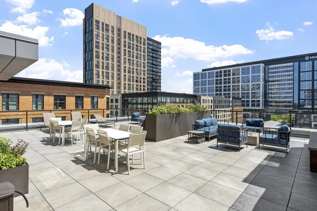 2 bed, 1 bath apartment for rent at 375 Canal St Unit 703PR, Assembly Square — photo 32 of 40