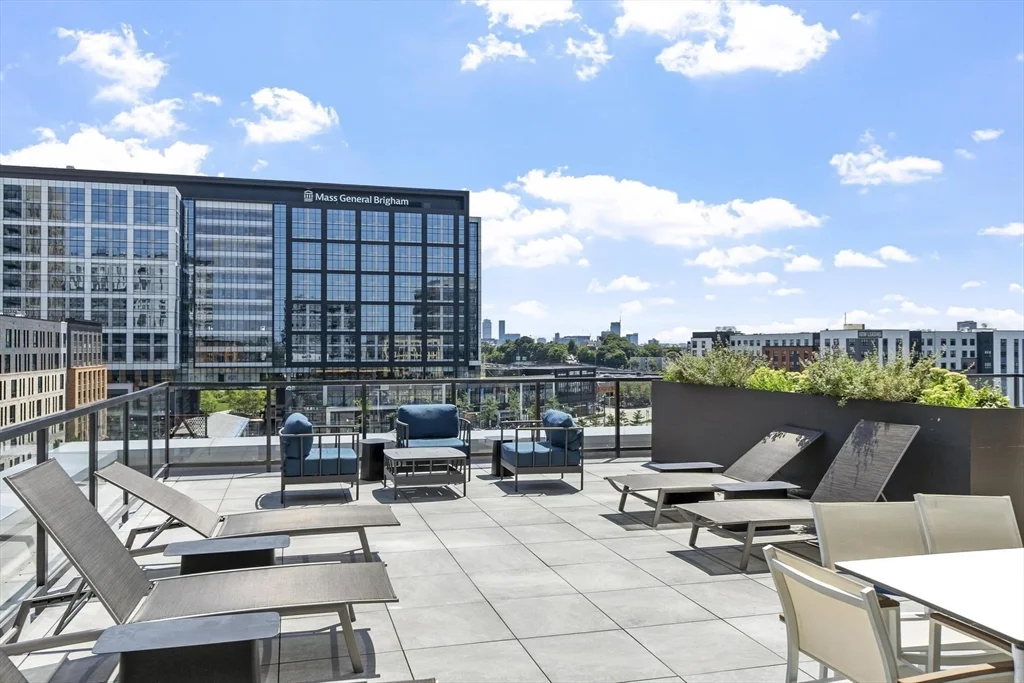 2 bed, 1 bath apartment for rent at 375 Canal St Unit 703PR, Assembly Square — photo 31 of 40