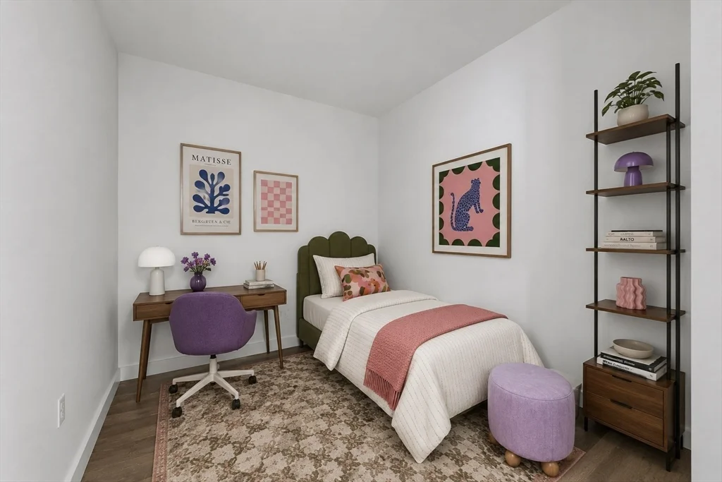 2 bed, 1 bath apartment for rent at 375 Canal St Unit 703PR, Assembly Square — photo 10 of 40