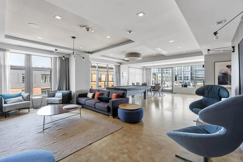 2 bed, 1 bath apartment for rent at 375 Canal St Unit 703PR, Assembly Square — photo 30 of 40