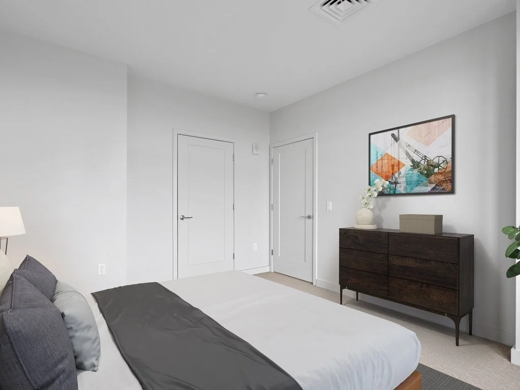 1 bed, 1 bath apartment for rent at 375 Canal St Unit 812, Assembly Square — photo 10 of 20