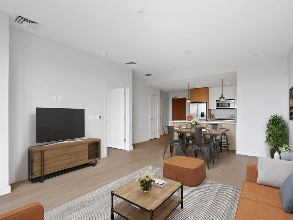 1 bed, 1 bath apartment for rent at 375 Canal St Unit 812, Assembly Square — photo 3 of 20