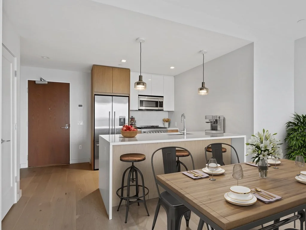 1 bed, 1 bath apartment for rent at 375 Canal St Unit 812, Assembly Square — photo 5 of 20