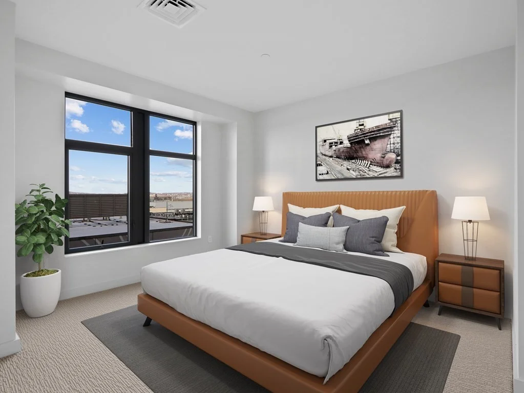 1 bed, 1 bath apartment for rent at 375 Canal St Unit 812, Assembly Square — photo 9 of 20