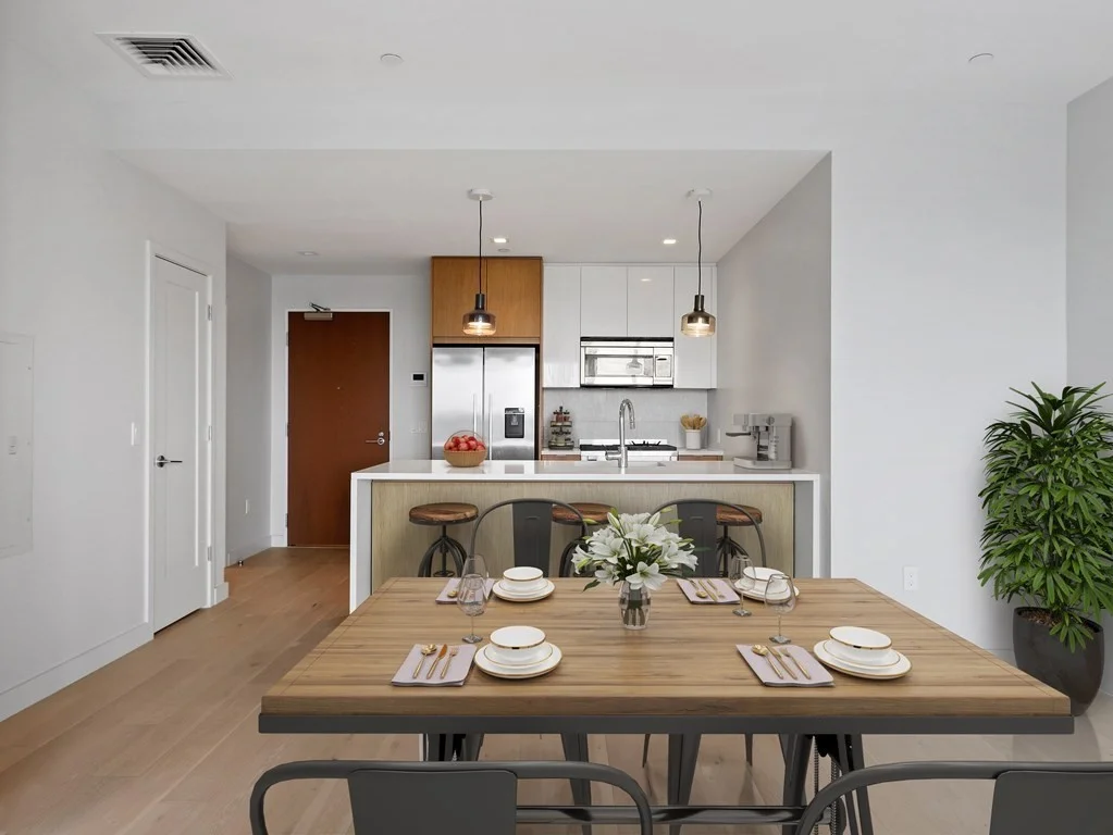 1 bed, 1 bath apartment for rent at 375 Canal St Unit 812, Assembly Square — photo 6 of 20