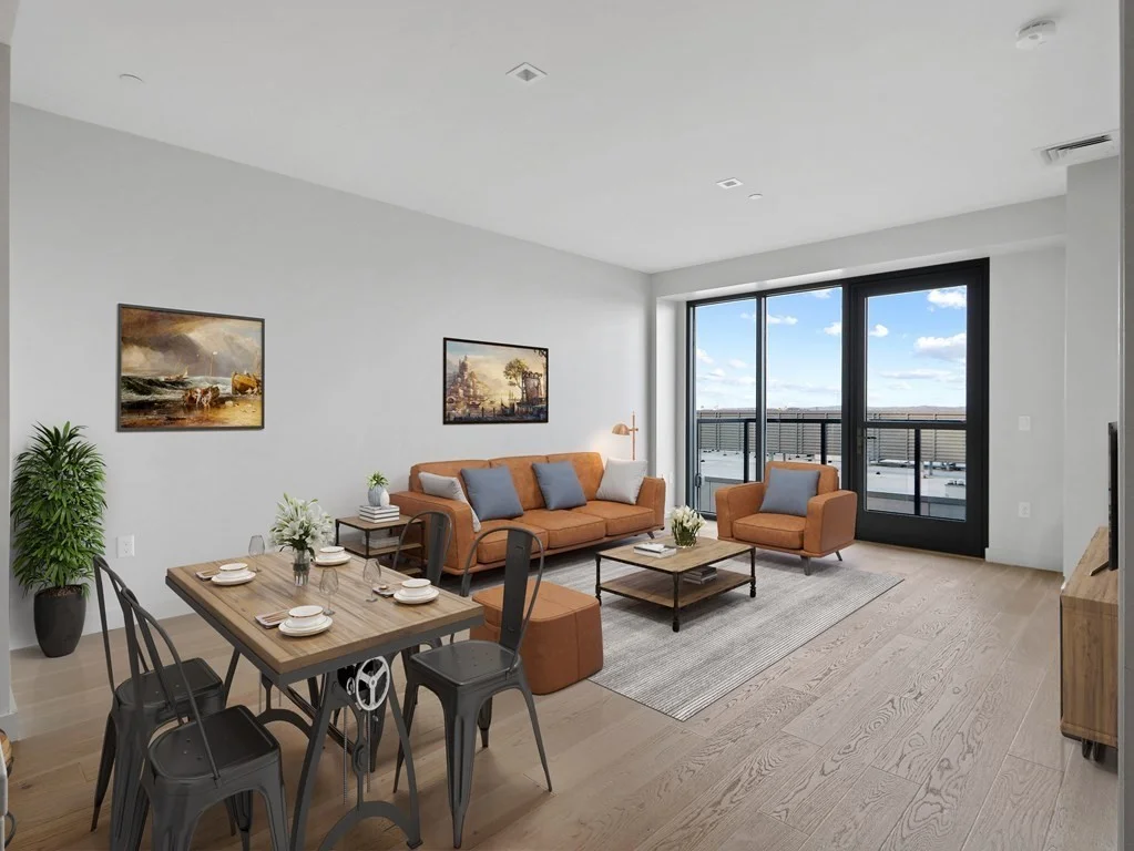 1 bed, 1 bath apartment for rent at 375 Canal St Unit 812, Assembly Square