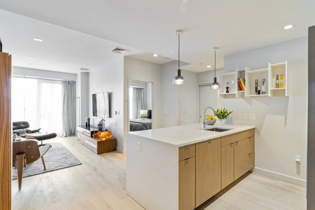 2 bed, 1 bath apartment for rent at 375 Canal St Unit 906, Assembly Square — photo 2 of 11