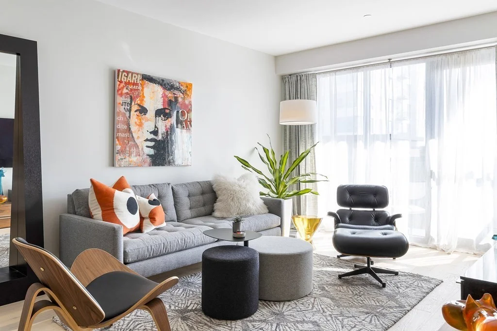 2 bed, 1 bath apartment for rent at 375 Canal St Unit 906, Assembly Square — photo 3 of 11