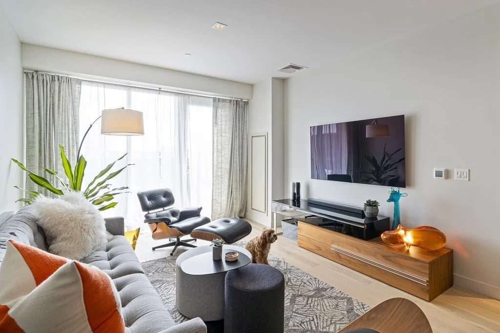 2 bed, 1 bath apartment for rent at 375 Canal St Unit 906, Assembly Square — photo 4 of 11