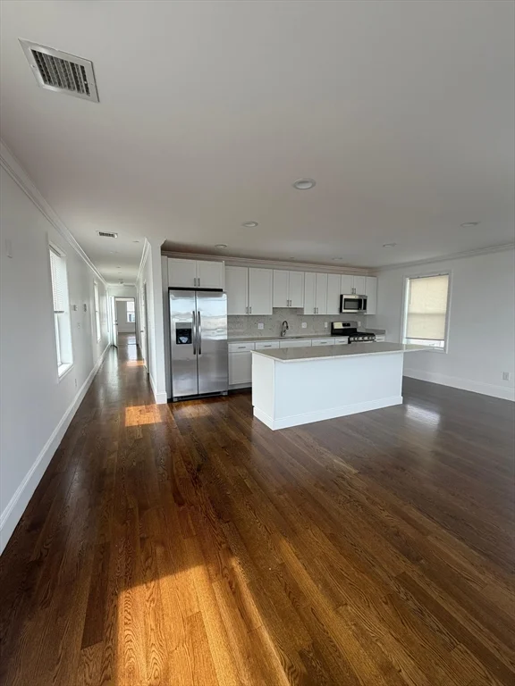 2 bed, 1 bath apartment for rent at 375 Crescent Unit 3a, Chelsea — photo 3 of 13
