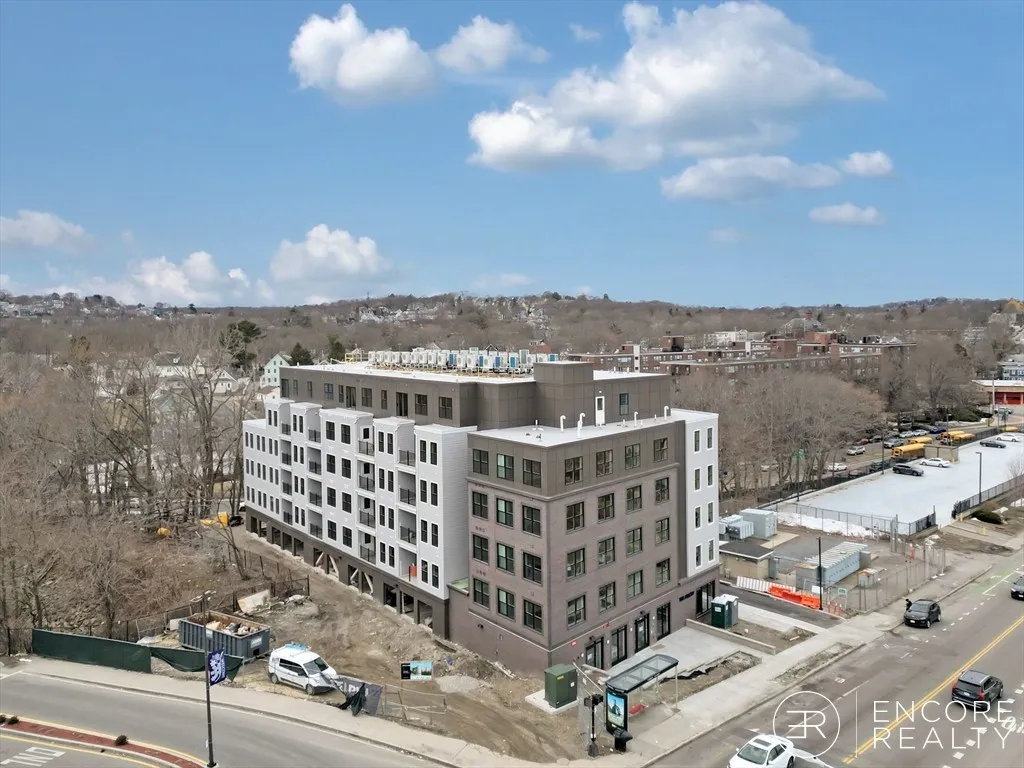 1 bed, 1 bath apartment for rent at 375 Cummins Highway Unit 201, Hyde Park — photo 18 of 18