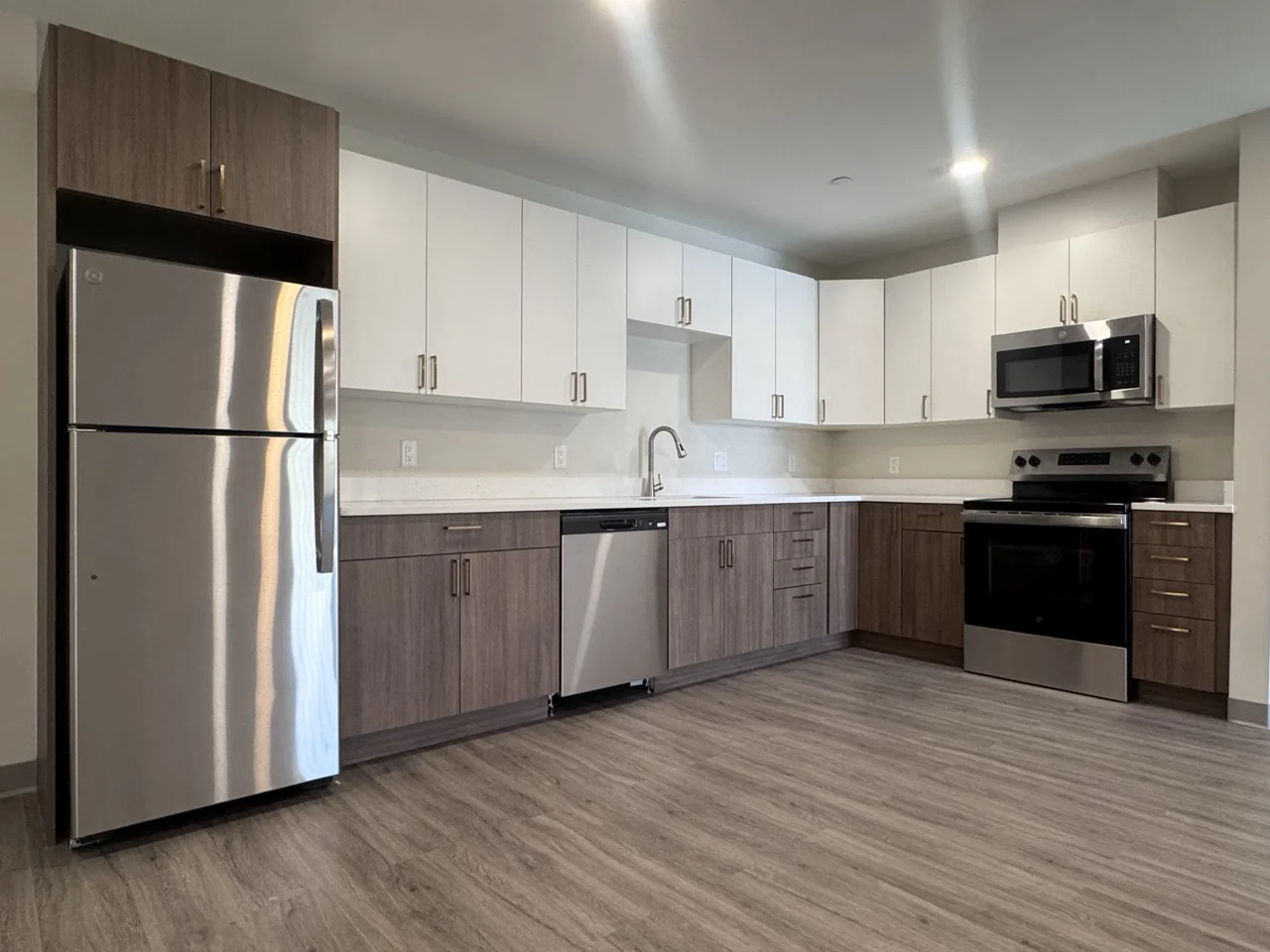 2 bed, 1 bath apartment for rent at 375 Cummins Highway Unit 204, Hyde Park